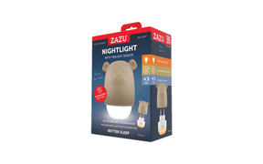 Zazu Benny the Bear Yövalo