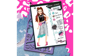 Style 4 Ever Muotisuunnittelijan Studio 35 Osaa