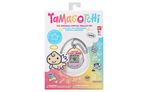 Tamagotchi The Original Virtual Reality Angel Cake