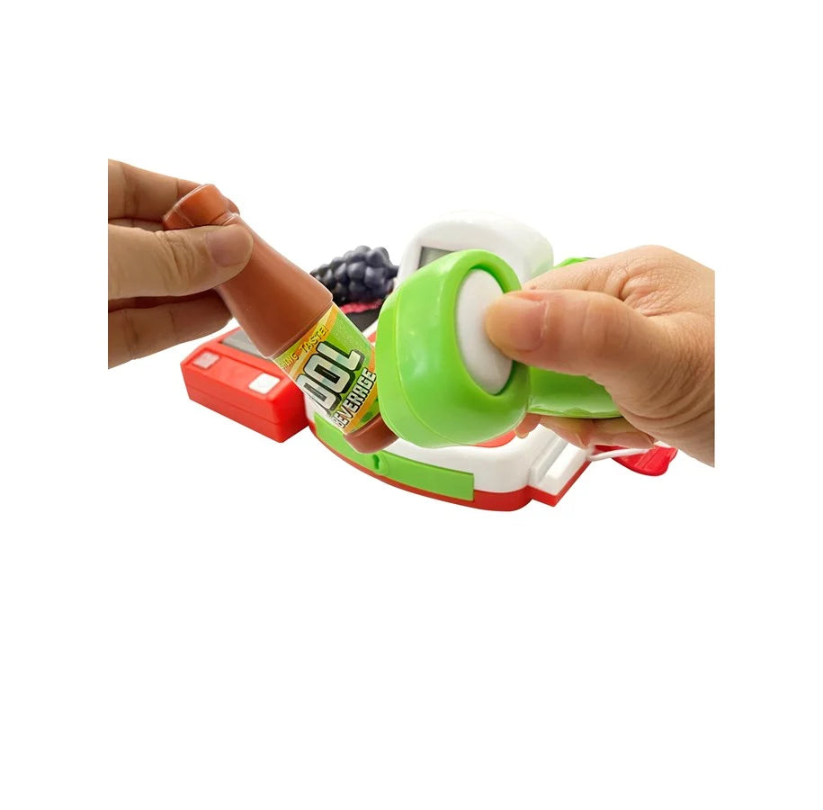 Lil Tot Elektroninen Lasten Kassakone Äänillä