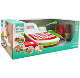 Lil Tot Elektroninen Lasten Kassakone Äänillä