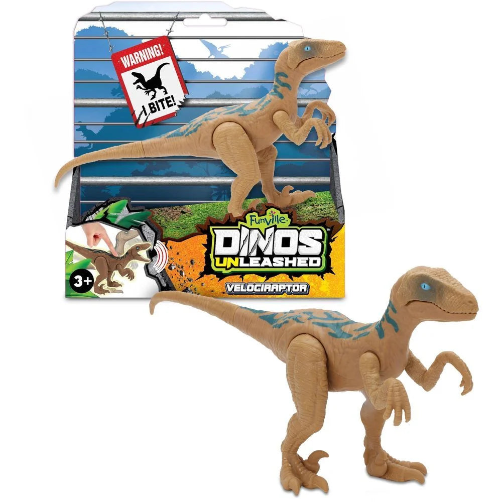 Dinos Unleashed Velociraptor 