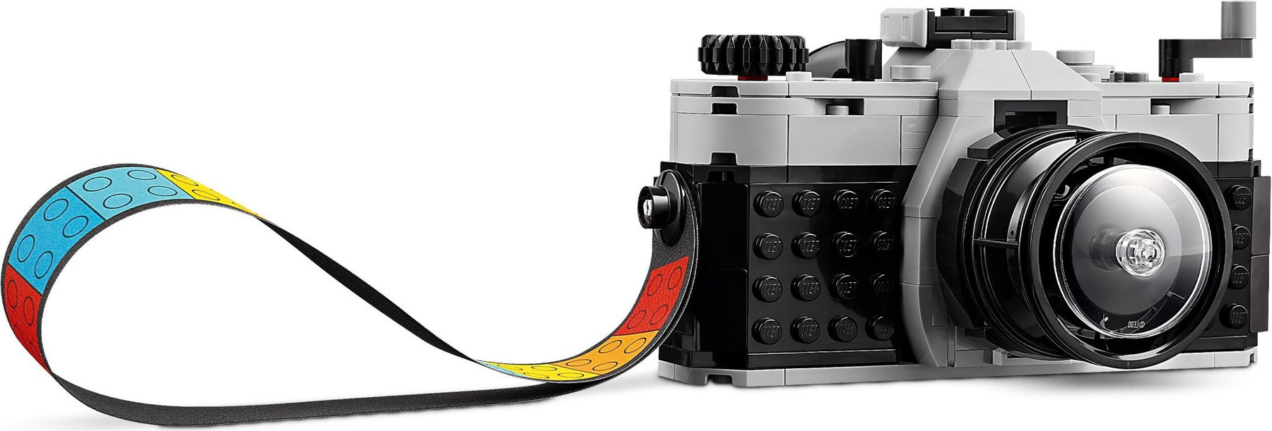 LEGO Creator 31147 Retrokamera