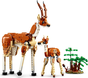 LEGO Creator 31150 Safarin Villieläimet