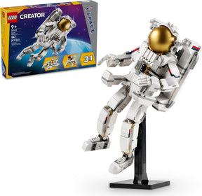 LEGO Creator 31152 Astronautti Avaruudessa