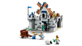 LEGO Creator 31168 Keskiaikainen Hevosritarilinna