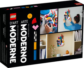 LEGO Art 31210 Modernia Taidetta