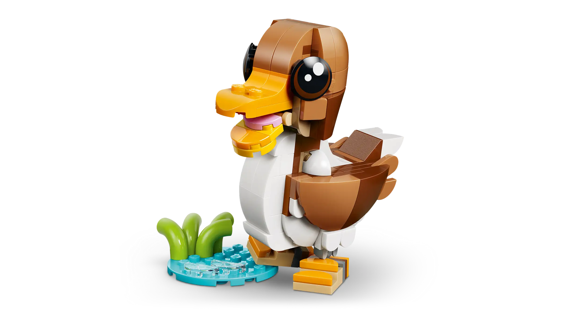 LEGO Creator 31382 Söpöt Eläimet: Leikkisä Koiranpentu