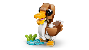 LEGO Creator 31382 Söpöt Eläimet: Leikkisä Koiranpentu