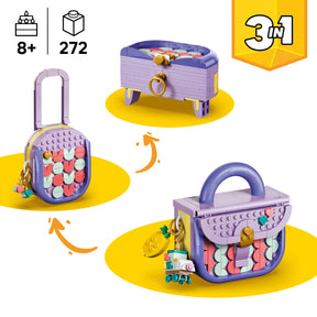 LEGO Creator 31391 Muodikas Laukku ja Säilytysrasia