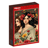 Alipson Puzzle 1000 Palan Palapeli Three Graces
