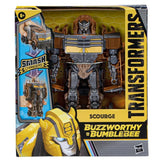 Transformers Smash Changers Muuntuva Hahmo Buzzworthy Bumblebee