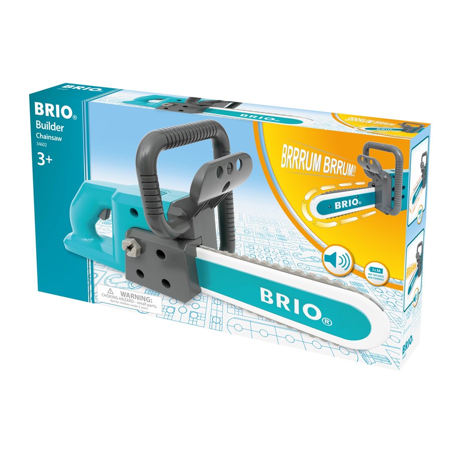 Brio Builder Moottorisaha 34602