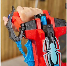 Nerf Spider-Man Strike'N Splash Blaster Vaahtoammusase