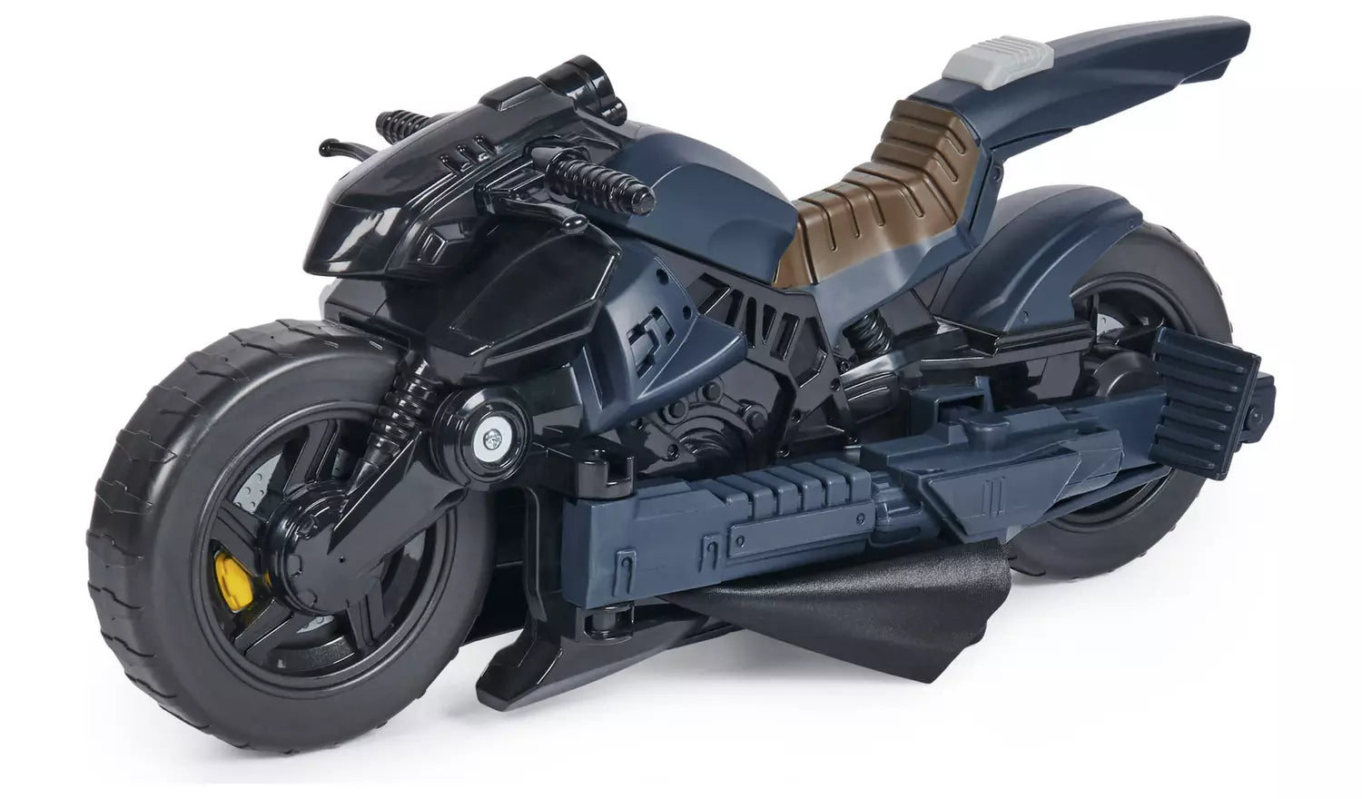 Batman Adventures 30cm Muuntuva Batcycle Moottoripyörä