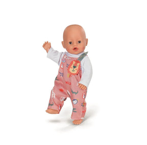 Baby Born Nukenvaate Safari Potkupuku 43cm