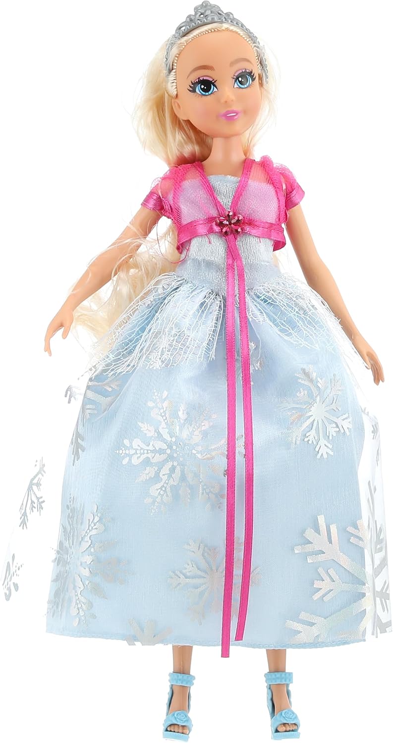 Dreameez Prinsessa Muotinukke ja ja Hevonen