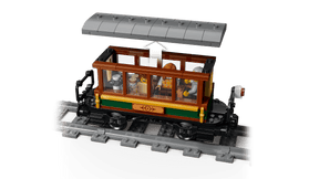 LEGO City 60511 Vanhanaikainen Höyryjuna
