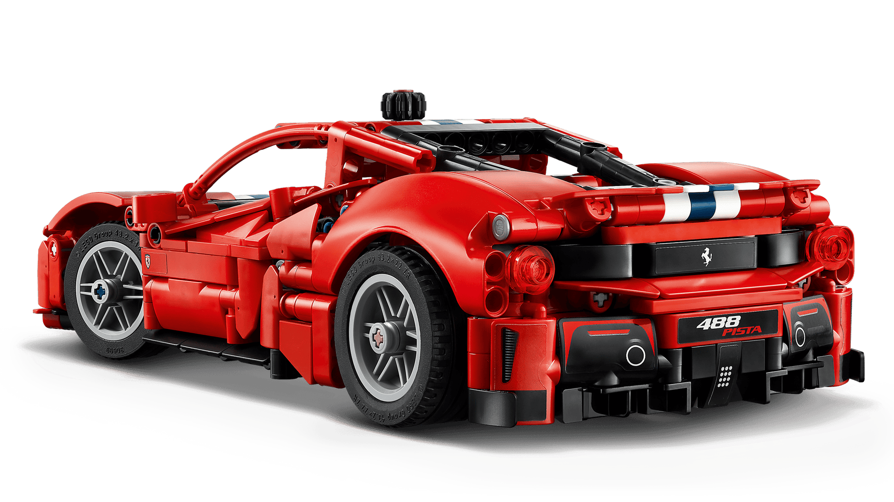 LEGO Technic 42235 Ferrari 488 Pista Auto