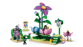 Lego Friends 42702 Kukkien ja Keijujen Koristama Teekuppikaruselli