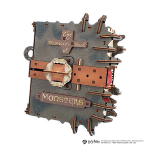 Ugears Rakennussarja Harry Potter The Monster Book Of Monsters