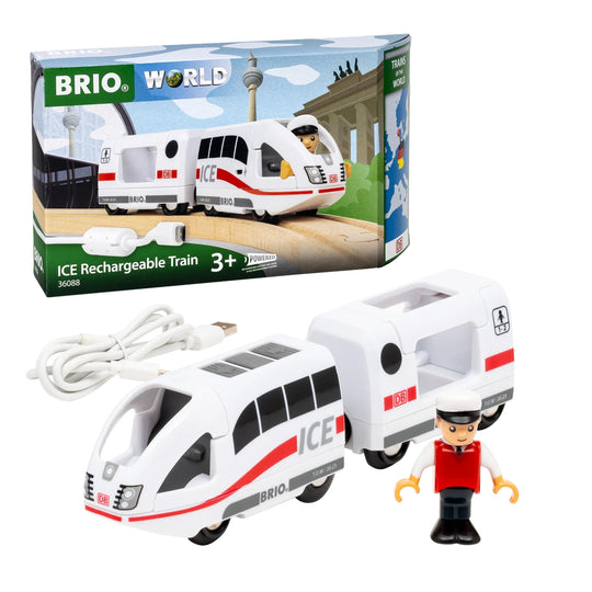 36088 Brio Ladattava ICE-juna