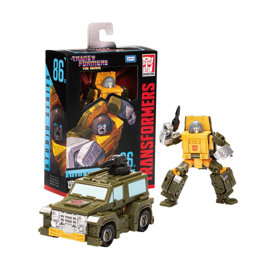 Transformers Studio Series Hahmot