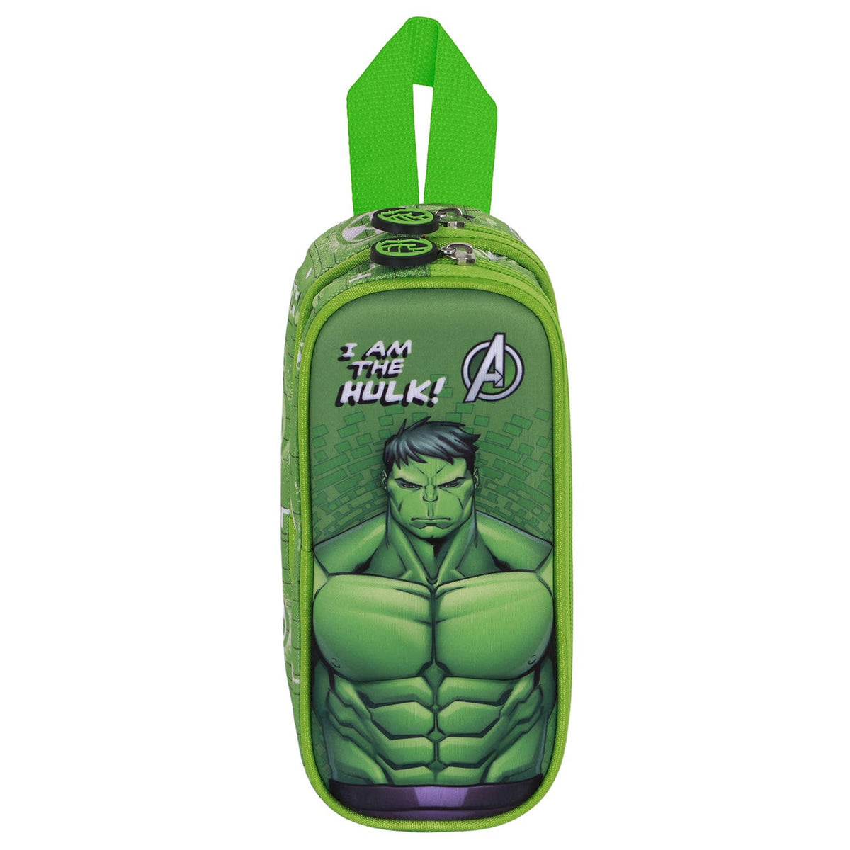 Marvel Hulk Rage-3D Kaksiosainen Penaali
