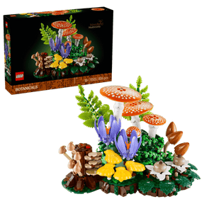 LEGO Botanicals 11505 Metsän Sienet