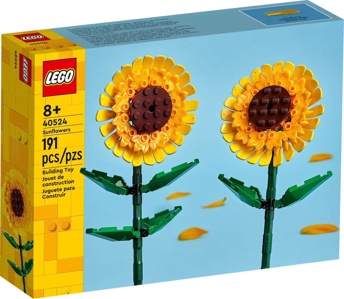 LEGO Classic 40524 Auringonkukat