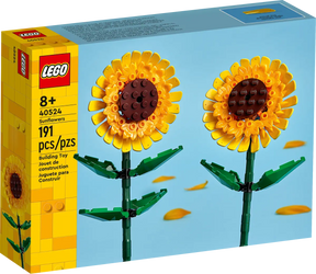 LEGO Classic 40524 Auringonkukat
