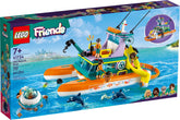 LEGO Friends 41734 Meripelastusalus