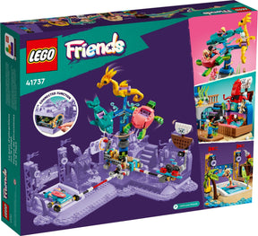 LEGO Friends 41737 Huvipuisto Rannalla