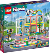 LEGO Friends 41744 Urheilukeskus