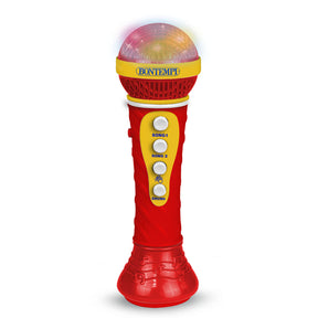 Bontempi Karaoke Mikrofoni Valoilla