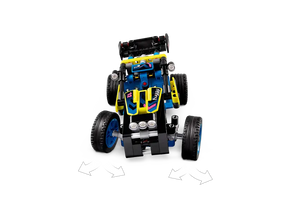 LEGO Technic 42164 Maastokirppu Kilpa-ajoihin