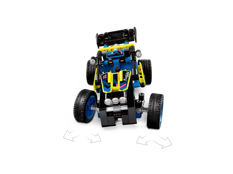 LEGO Technic 42164 Maastokirppu Kilpa-ajoihin