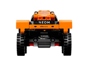 LEGO Technic 42166 NEOM McLaren Extreme E -kilpamaasturi
