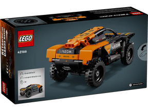 LEGO Technic 42166 NEOM McLaren Extreme E -kilpamaasturiLEGO Technic 42166 NEOM McLaren Extreme E -kilpamaasturi