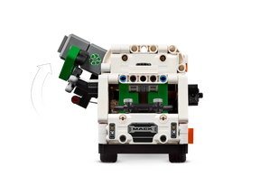 LEGO Technic 42167 Mack® LR Electric Jäteauto