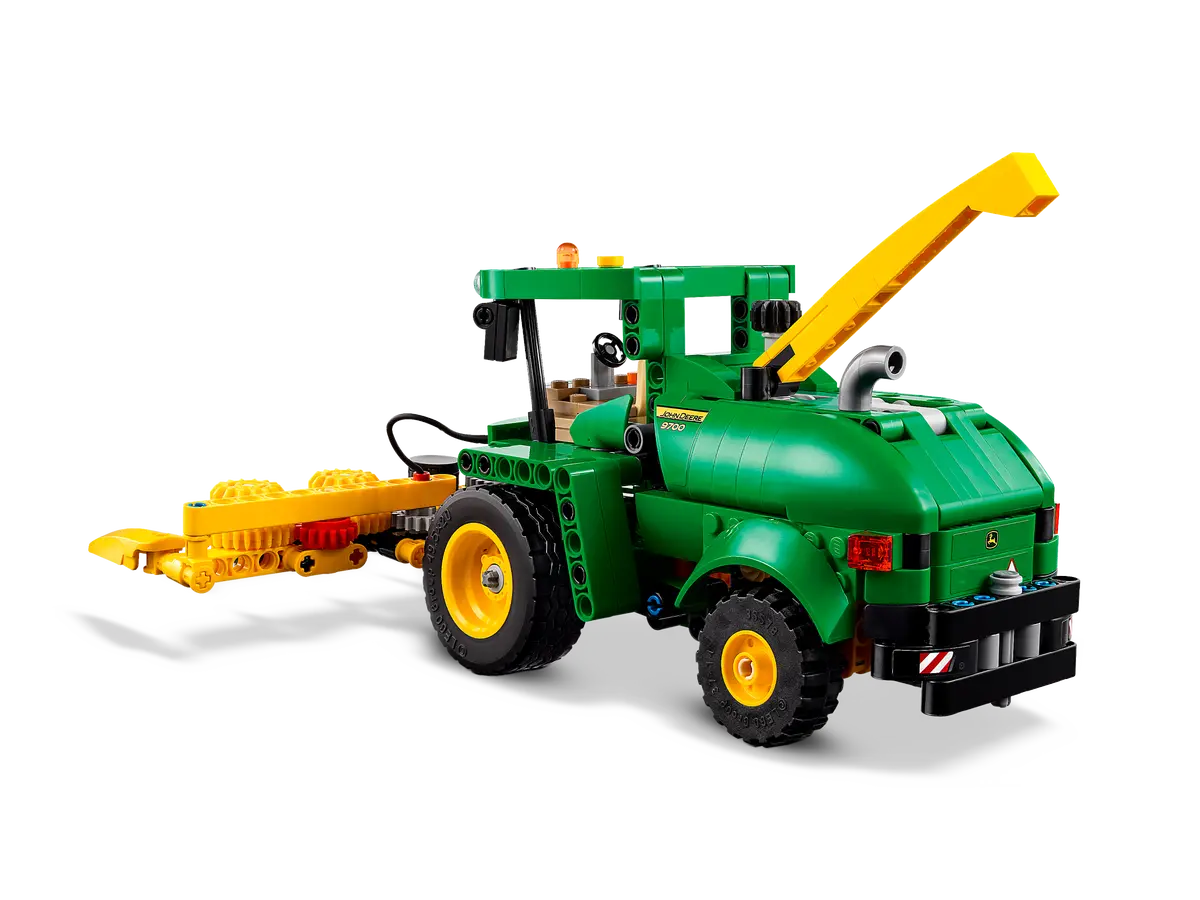 LEGO Technic 42168 John Deere 9700 Forage Harvester