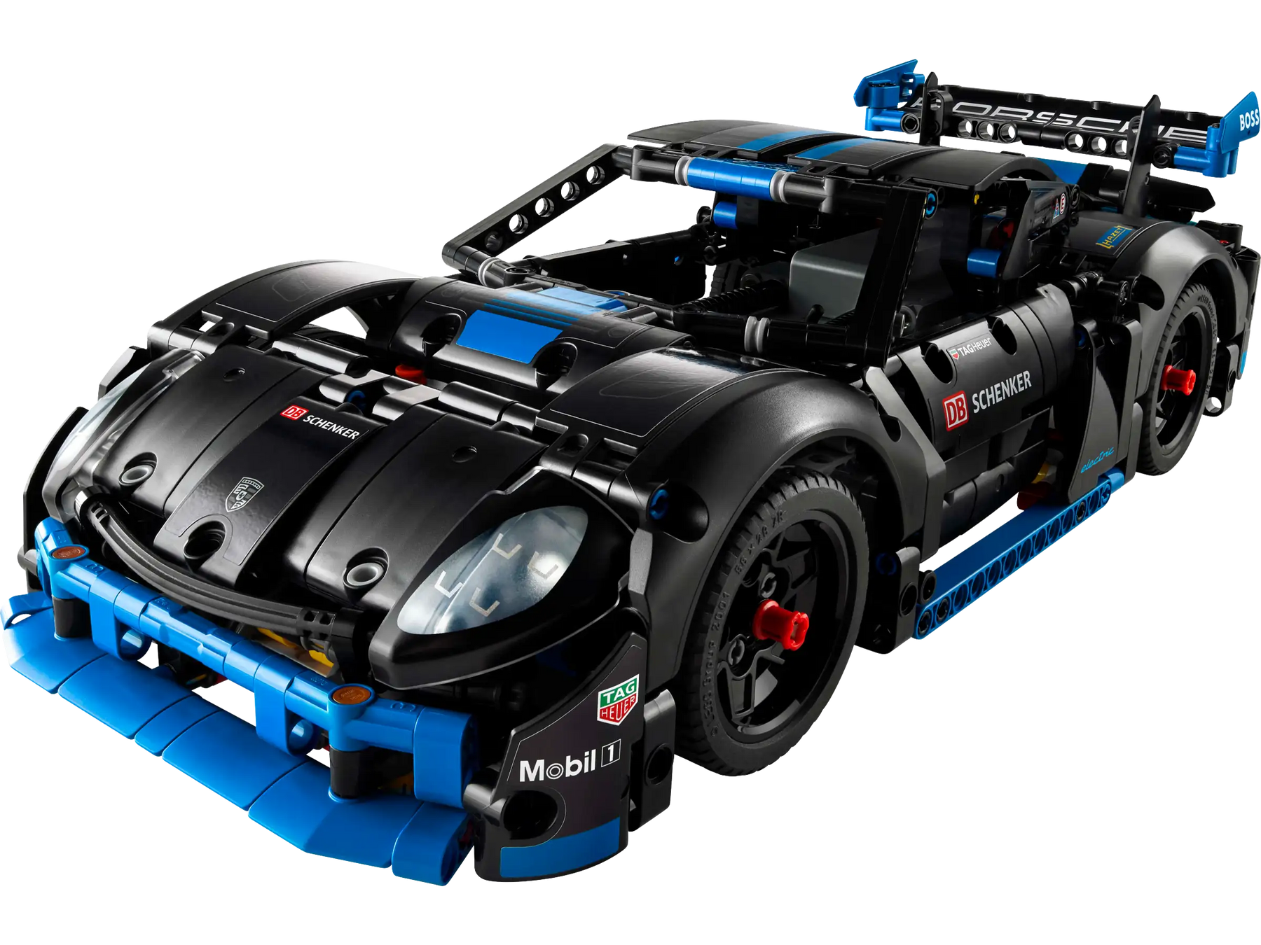 LEGO Technic 42176 Porsche GT4 e-Performance Kilpa-auto