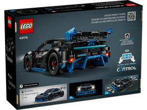 LEGO Technic 42176 Porsche GT4 e-Performance Kilpa-auto