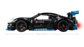 LEGO Technic 42176 Porsche GT4 e-Performance Kilpa-auto