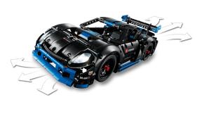 LEGO Technic 42176 Porsche GT4 e-Performance Kilpa-auto