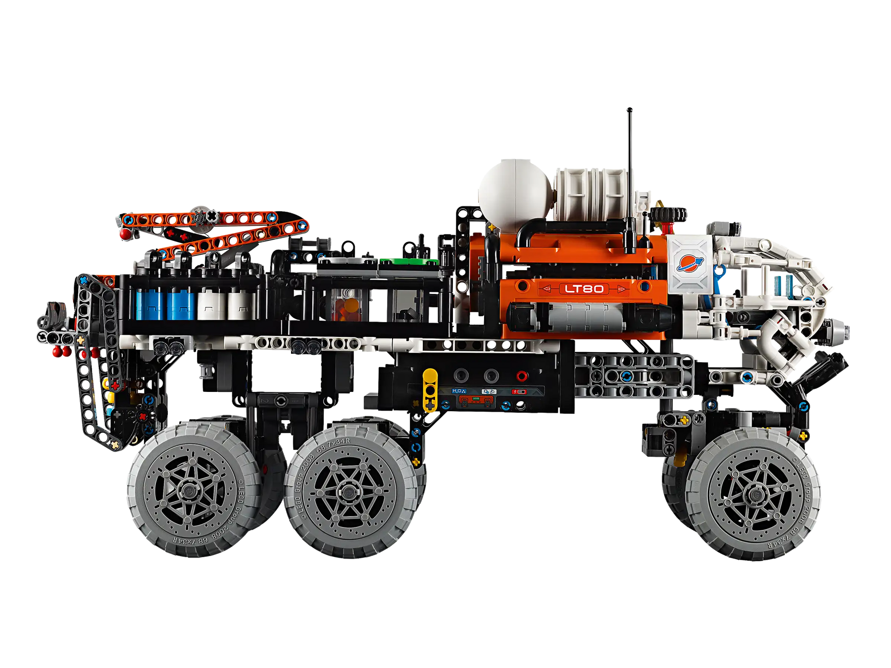 LEGO Technic 42180 Mars-tutkijoiden Kulkija