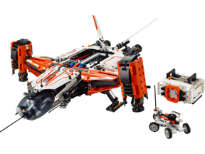 LEGO Technic 42181 VTOL Raskaan Kuorman Avaruusalus LT81
