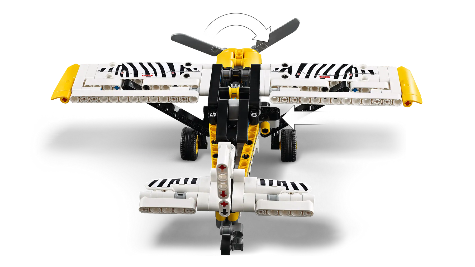LEGO Technic 42198 Syrjäseudun Pienkone