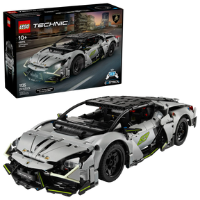 42214 Lamborghini Revuelto Superurheiluauto (Radio-Ohjattava) 