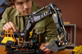 Lego Technic 42215 Volvo EC500 Hybrid Kaivukone